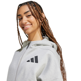 ADIDAS - Hoodie Adidas Z.N.E. Full-Zip - Donna - image 8