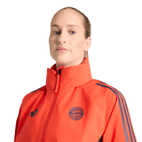 ADIDAS - Fc Bayern 2025/2026 Tiro24 Rain Jacket - Donna - Red - image 6