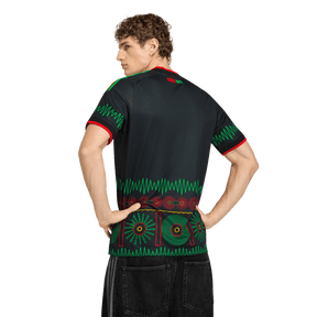 ADIDAS - Maglia Away Giamaica 26 X Bob Marley - Uomo - Black - image 7
