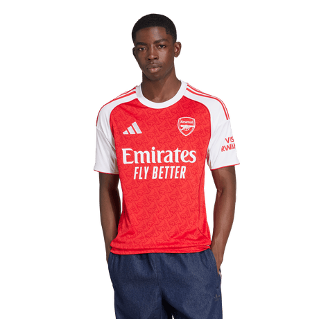 ADIDAS - Maglia Home 25/26 Arsenal Fc - Uomo - Red - image 3