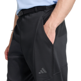 ADIDAS - Pantaloni D4T CLIMAWARM - Uomo - Black - image 5