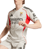 ADIDAS - Maglia Da Trasferta Benfica 25/26 - Uomo - Beige - image 7