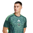 ADIDAS - Algeria Away Jersey - Uomo - Green - image 8