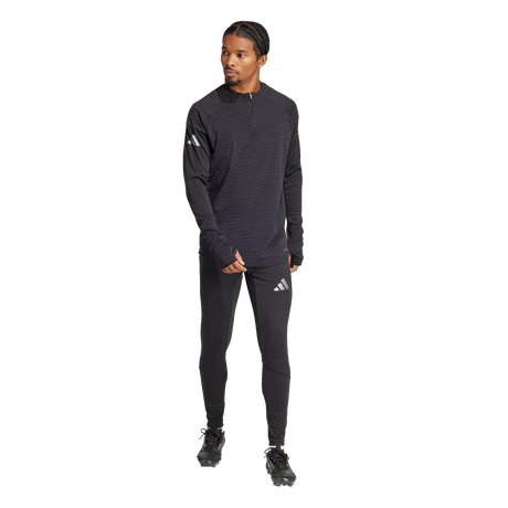 ADIDAS - Maglia Da Allenamento Tiro 25 Pro - Uomo - Black - image 5