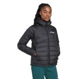 ADIDAS - Giacca Con Cappuccio In Piumino TERREX Xperior CLIMAWARM+ - Donna - image 4