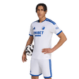 ADIDAS - Fc Copenhagen 26/27 Home Jersey - Uomo - White - image 6