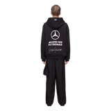 ADIDAS - Y-3 Mercedes - Amg Petronas Formula 1 Team Hoodie - Black - image 3