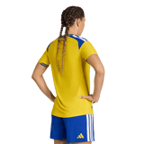 ADIDAS - Sweden 26 Home Authentic Jersey - Donna - Yellow - image 4