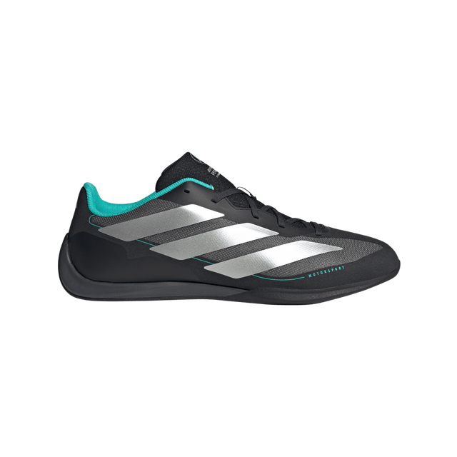 Adidas Feroza Base Mercedes Amg Petronas F1 Team Shoes - Black - image 1