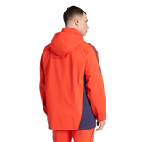 ADIDAS - Fc Bayern 2025/2026 Tiro24 Rain Jacket - Uomo - Red - image 3