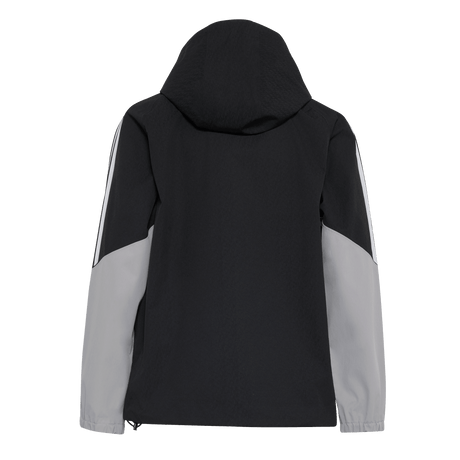 ADIDAS - Tiro 26 Rain Jacket Kids - Black - image 3
