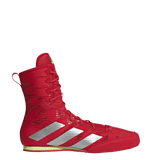 ADIDAS - Scarpe Box Hog 4 - Red - image 2