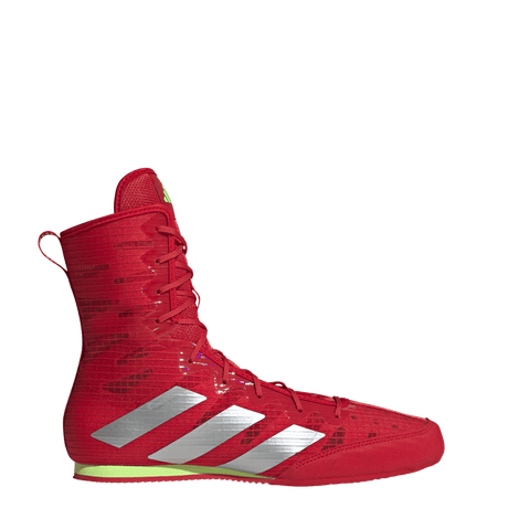 ADIDAS - Scarpe Box Hog 4 - Red - image 2