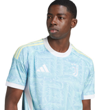 ADIDAS - Maglia Away Juventus Fc 25/26 - Uomo - Blue - image 8
