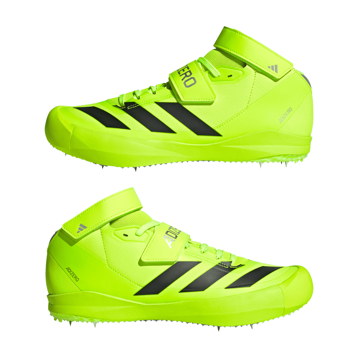 ADIDAS - Scarpe Da Running Adizero Javelin - Green - image 10