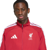 ADIDAS - Liverpool Fc Home Anthem Jacket - Uomo - Red - image 6