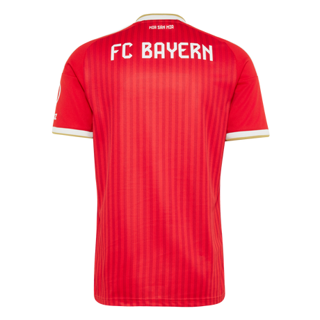 ADIDAS - Fc Bayern 26/27 Home Jersey - Uomo - Red - image 2