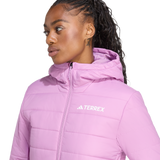 ADIDAS - TERREX Multi Essentials Giacca Con Cappuccio CLIMAWARM Isolata - Donna - image 18