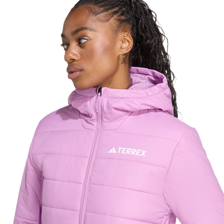ADIDAS - TERREX Multi Essentials Giacca Con Cappuccio CLIMAWARM Isolata - Donna - image 18