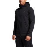 ADIDAS - Felpa Con Cappuccio Designed For Training COLD.RDY Full-Zip - Uomo - Black - image 4
