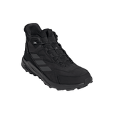 ADIDAS - TERREX Anylander Leather Mid Hiking Shoes - Uomo - image 6
