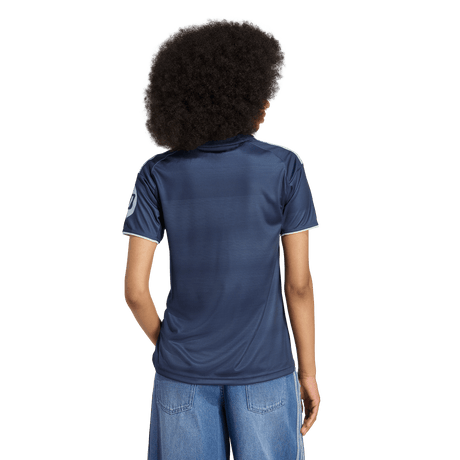 ADIDAS - Jersey Da Trasferta 25/26 Real Madrid - Donna - Blue - image 4