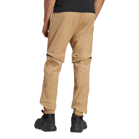 ADIDAS - Pantaloni Da Hiking TERREX Utilitas Zip-Off - Uomo - image 6