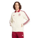 ADIDAS - Spain Away Anthem Jacket - Uomo - White - image 2