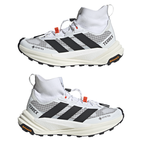 ADIDAS - TERREX Freehiker 3 Ultra BOOST Dreamstrike+ GORE-TEX Hiking Shoes - Donna - White - image 10