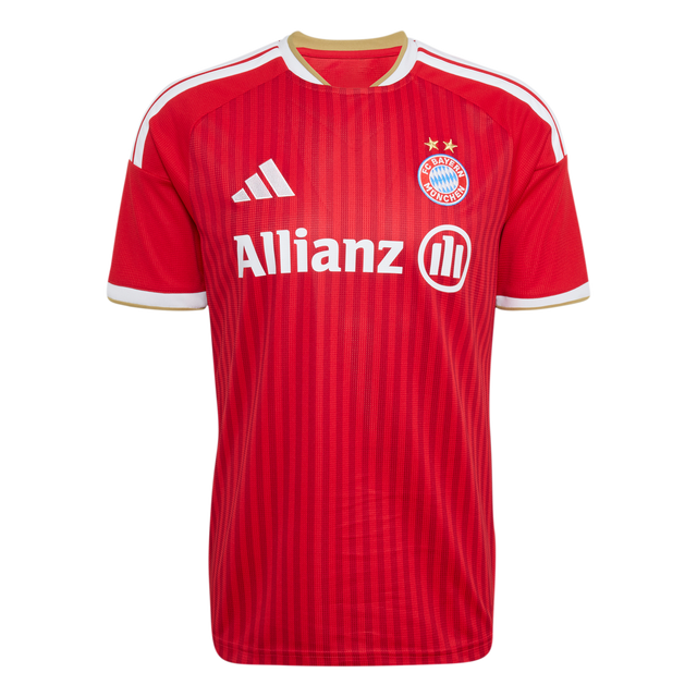 ADIDAS - Fc Bayern 26/27 Home Jersey Women Team - Uomo - Red - image 1