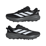 ADIDAS - TERREX Tracefinder Plus Trail Running Shoes - Uomo - Black - image 10