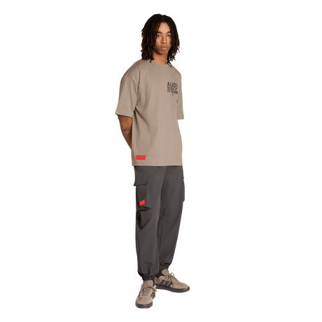 ADIDAS - Audi Revolut Formula One Team Elevated Pant - Uomo - Black - image 6