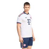 ADIDAS - Fc Bayern 26/27 Away Jersey - Uomo - White - image 3