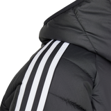 ADIDAS - Tiro24 Winter Jacket Kids - Black - image 5