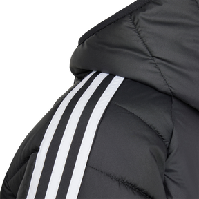 ADIDAS - Tiro24 Winter Jacket Kids - Black - image 5