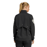 ADIDAS - Adi365 Running Iconic Jacket - Donna - Black - image 3