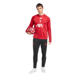 ADIDAS - Liverpool Fc 26/27 Pre Match Warm Top - Uomo - Red - image 5