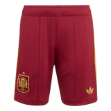 ADIDAS - Spain 26 Away Youth Kit - White - image 4