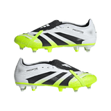 ADIDAS - Scarpe Da Calcio Predator Pro Con Linguetta Ripiegabile Per Terreni Naturali Morbidi - image 19