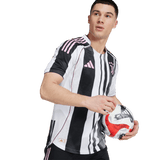 ADIDAS - Maglia Autentica Casa 25/26 Juventus - Uomo - White - image 7