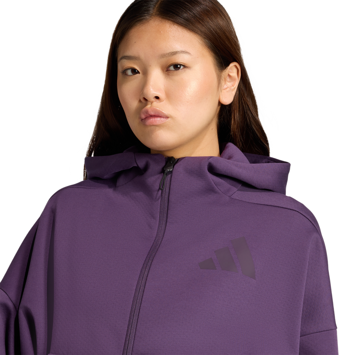ADIDAS - Hoodie Adidas Z.N.E. Full-Zip - Donna - image 60