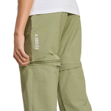 ADIDAS - Pantaloni Zip-Off TERREX Xperior Utilitas Clima365 - Donna - image 14