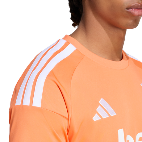 ADIDAS - Juventus 26/27 Home Goalkeeper Jersey - Uomo - Orange - image 6