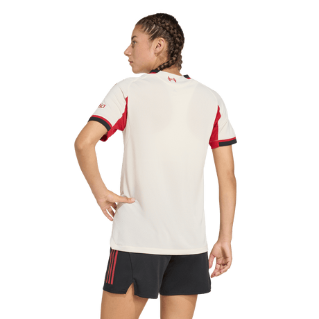 ADIDAS - Liverpool Fc 25/26 Away Authentic Jersey - Donna - Black - image 4