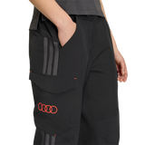 ADIDAS - Audi Revolut Formula One Team 2026 Mechanics Pants - Donna - Black - image 6