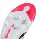 ADIDAS - Scarpa Da Calcio Predator Elite Senza Lacci Per Terreni Naturali Compatti Per Bambini E Bambine - image 7