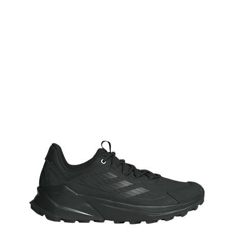 ADIDAS - TERREX Trailmaker 2 Leather Hiking Shoes - Uomo - Black - image 2