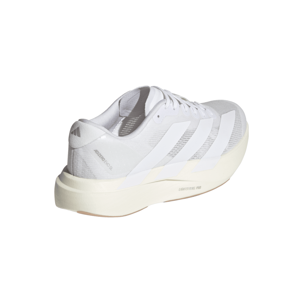 ADIDAS - Adizero Evo Sl Lightstrikepro Running Shoes - Donna - White - image 7