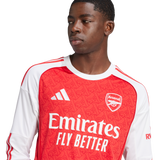 ADIDAS - Maglia Home 25/26 Long Sleeve Arsenal Fc - Uomo - Red - image 6
