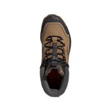 ADIDAS - Scarponi TERREX Winter Leather Mid Cut RAIN.RDY COLD.RDY - Beige - image 3